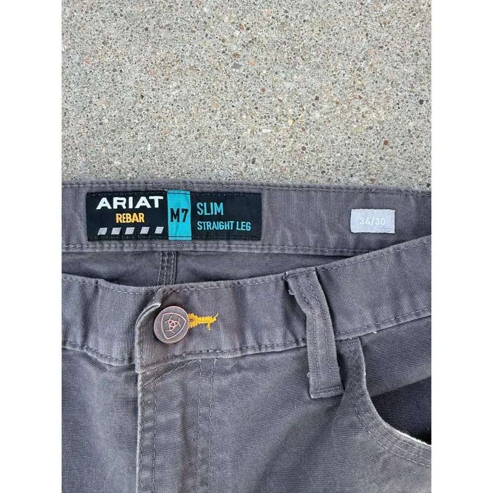 Ariat m7 34x30